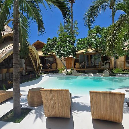 Hotel Les Sables Blancs - Adults Only - ギリ・アイル エクステリア 写真