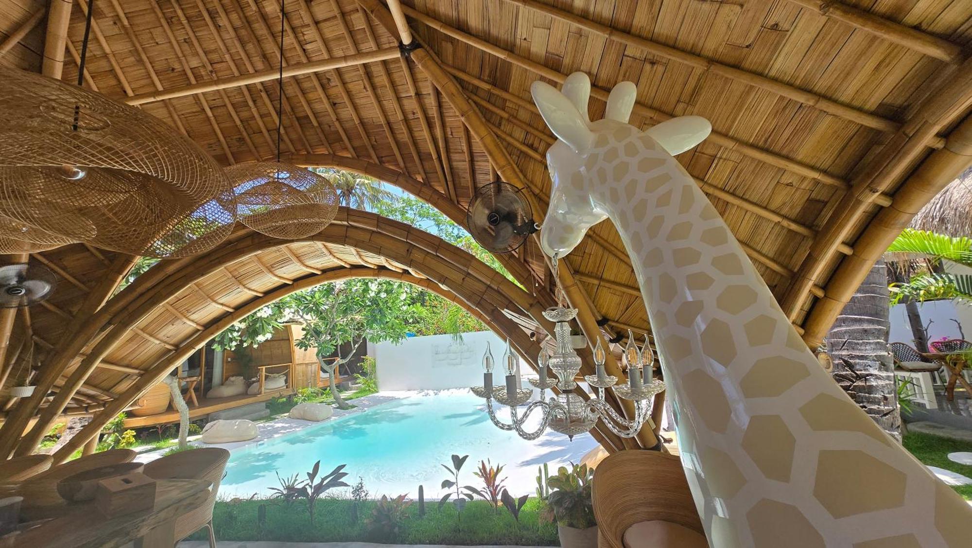Hotel Les Sables Blancs - Adults Only - ギリ・アイル エクステリア 写真
