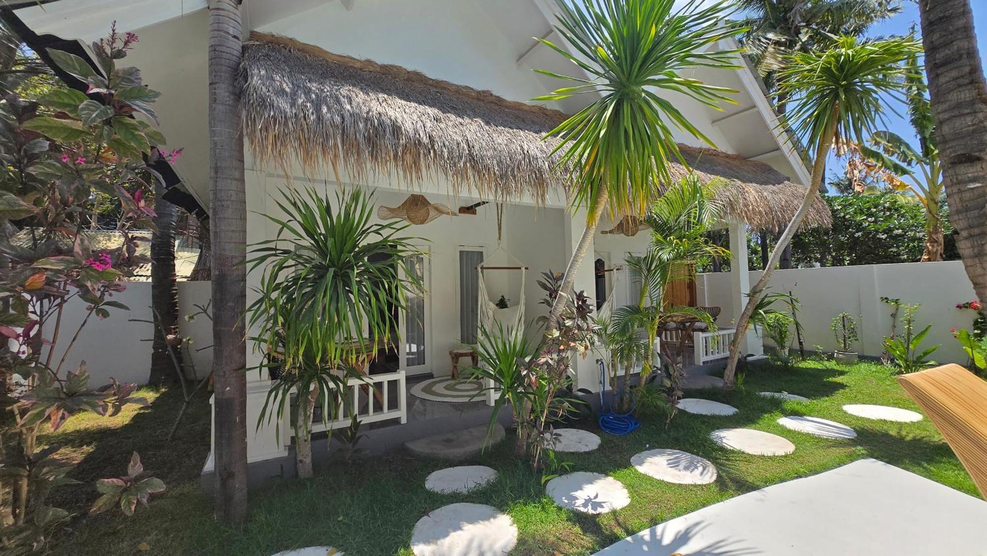 Hotel Les Sables Blancs - Adults Only - ギリ・アイル エクステリア 写真