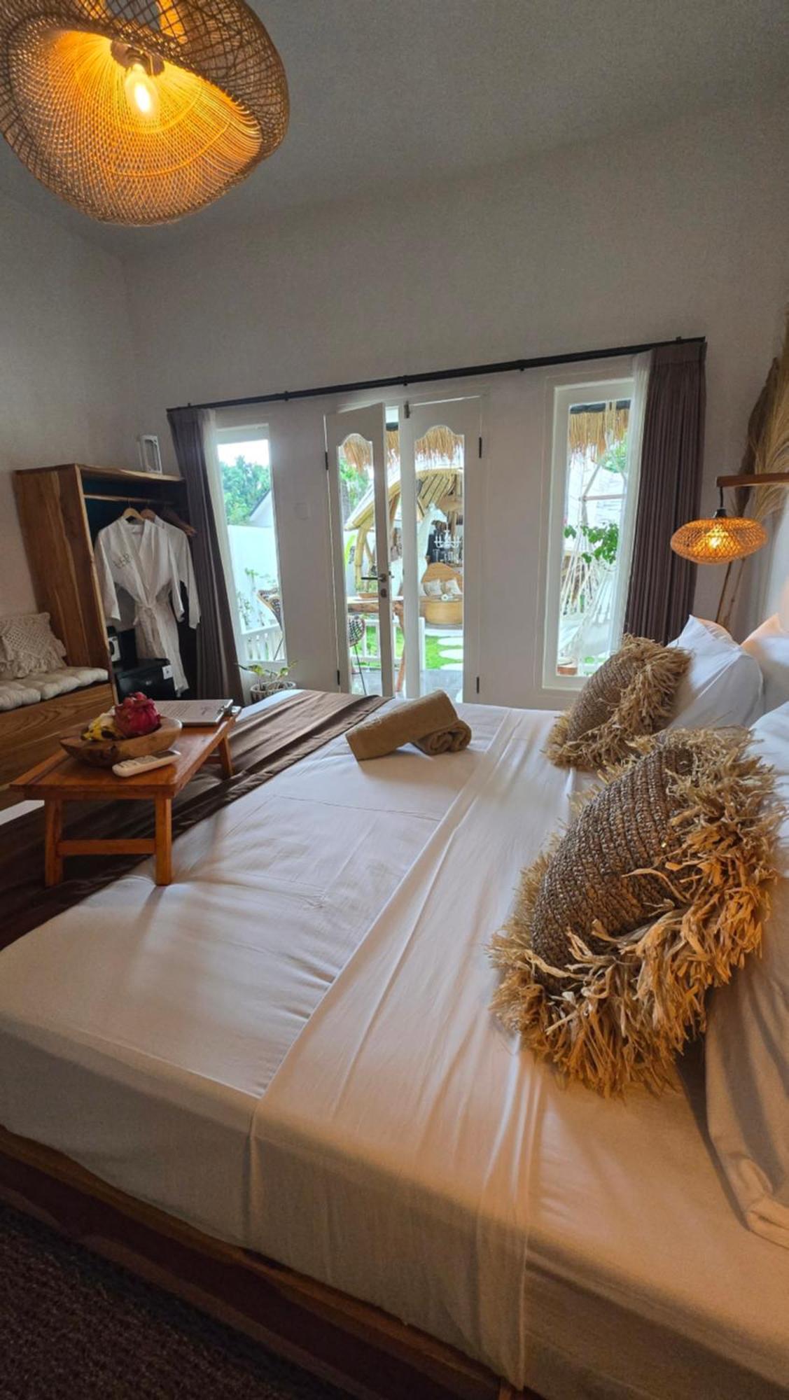 Hotel Les Sables Blancs - Adults Only - ギリ・アイル エクステリア 写真