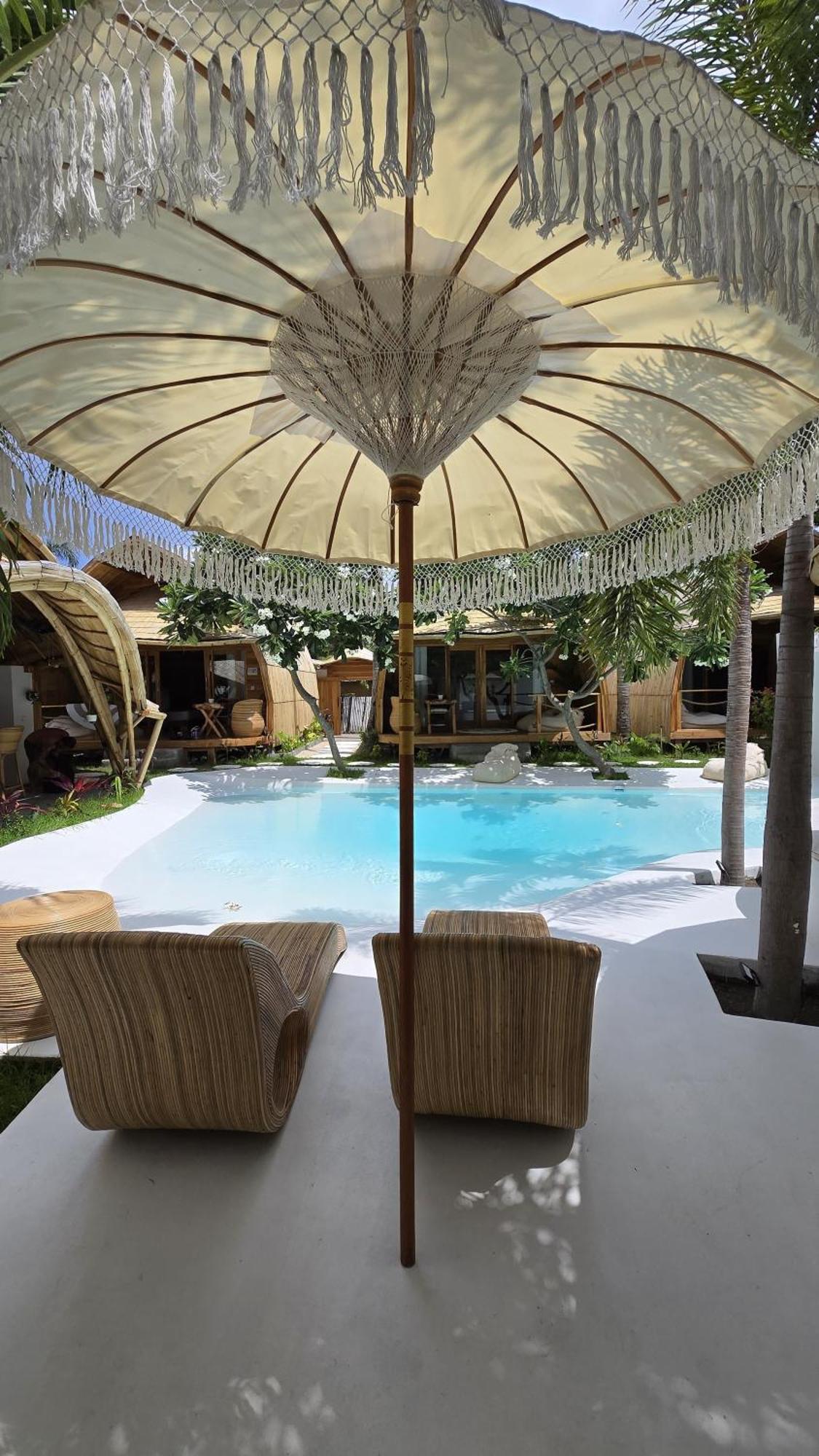 Hotel Les Sables Blancs - Adults Only - ギリ・アイル エクステリア 写真