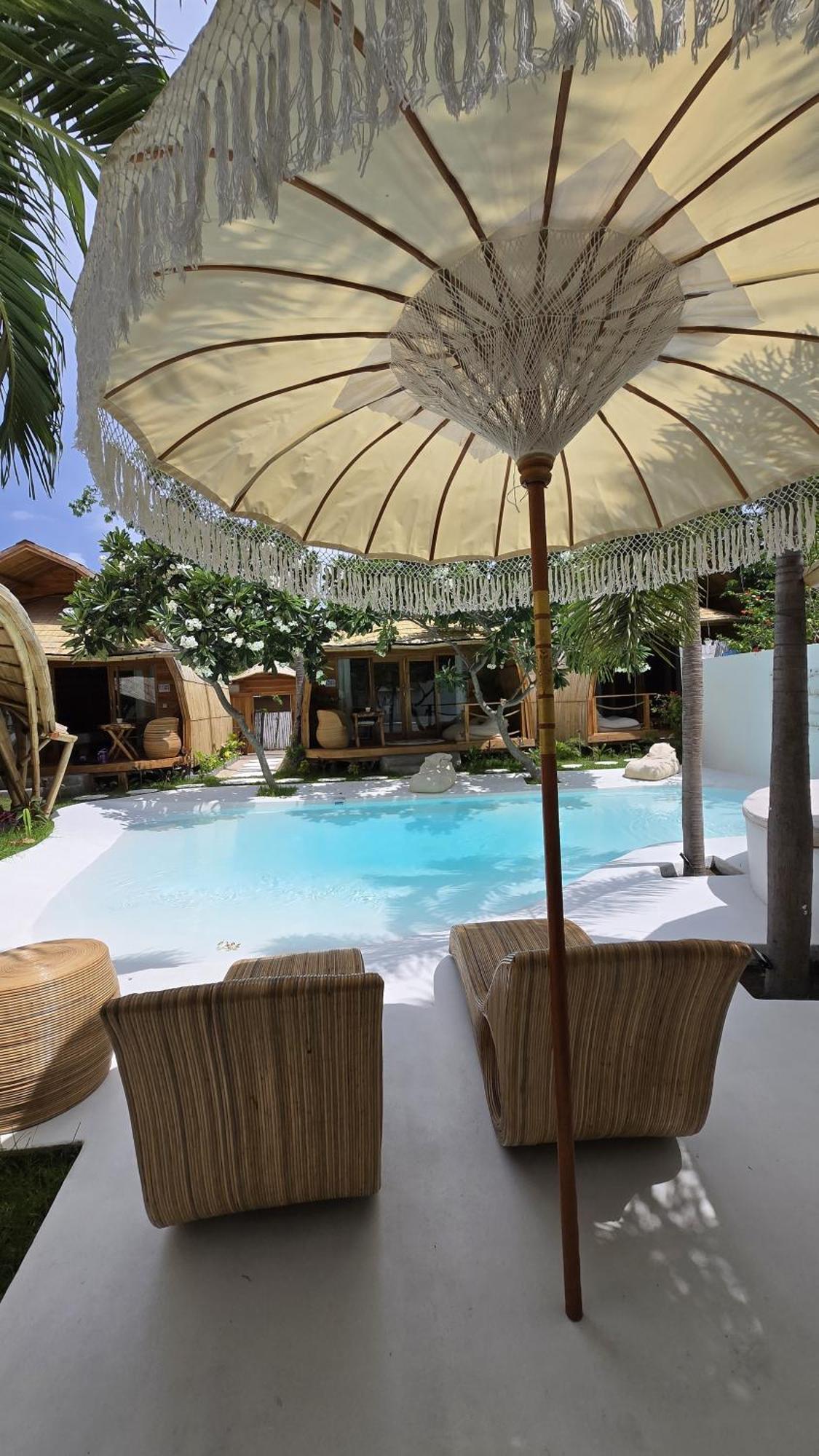 Hotel Les Sables Blancs - Adults Only - ギリ・アイル エクステリア 写真