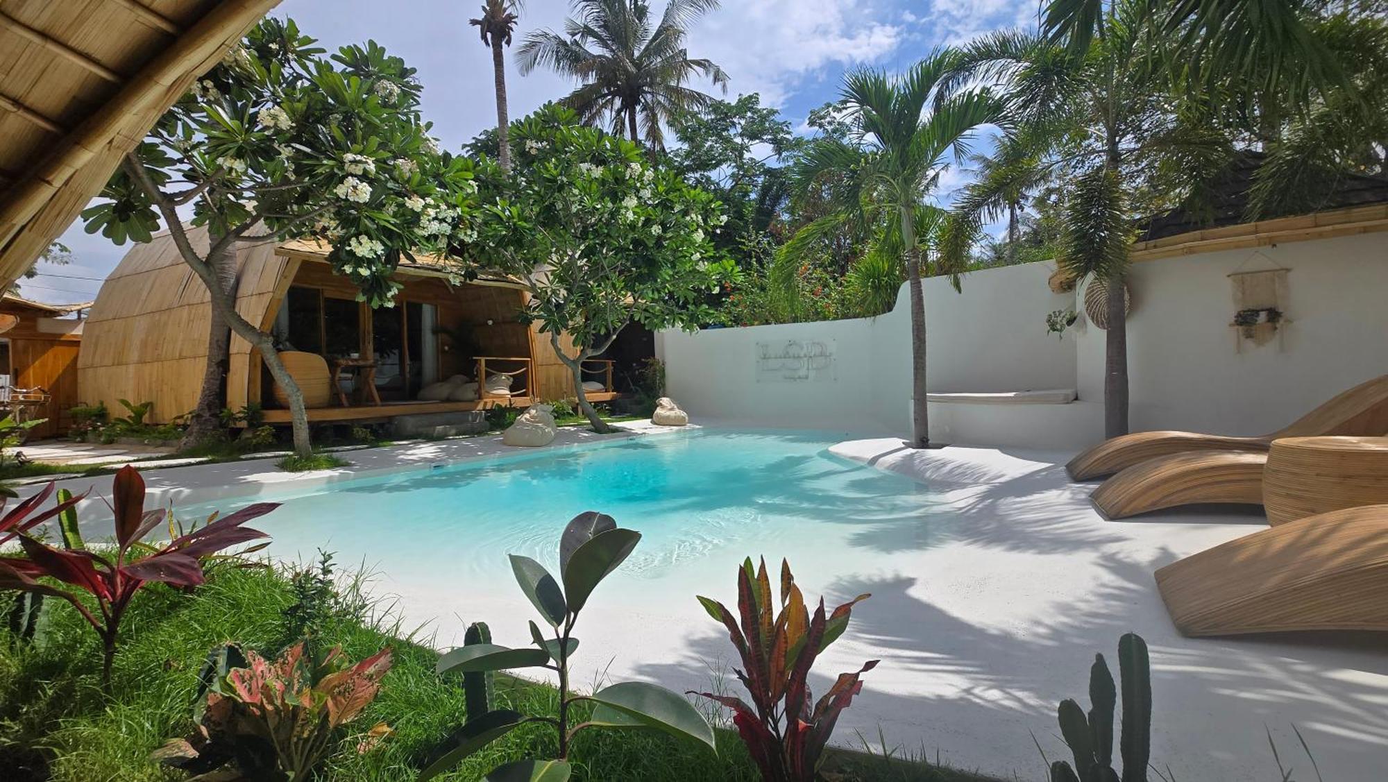 Hotel Les Sables Blancs - Adults Only - ギリ・アイル エクステリア 写真