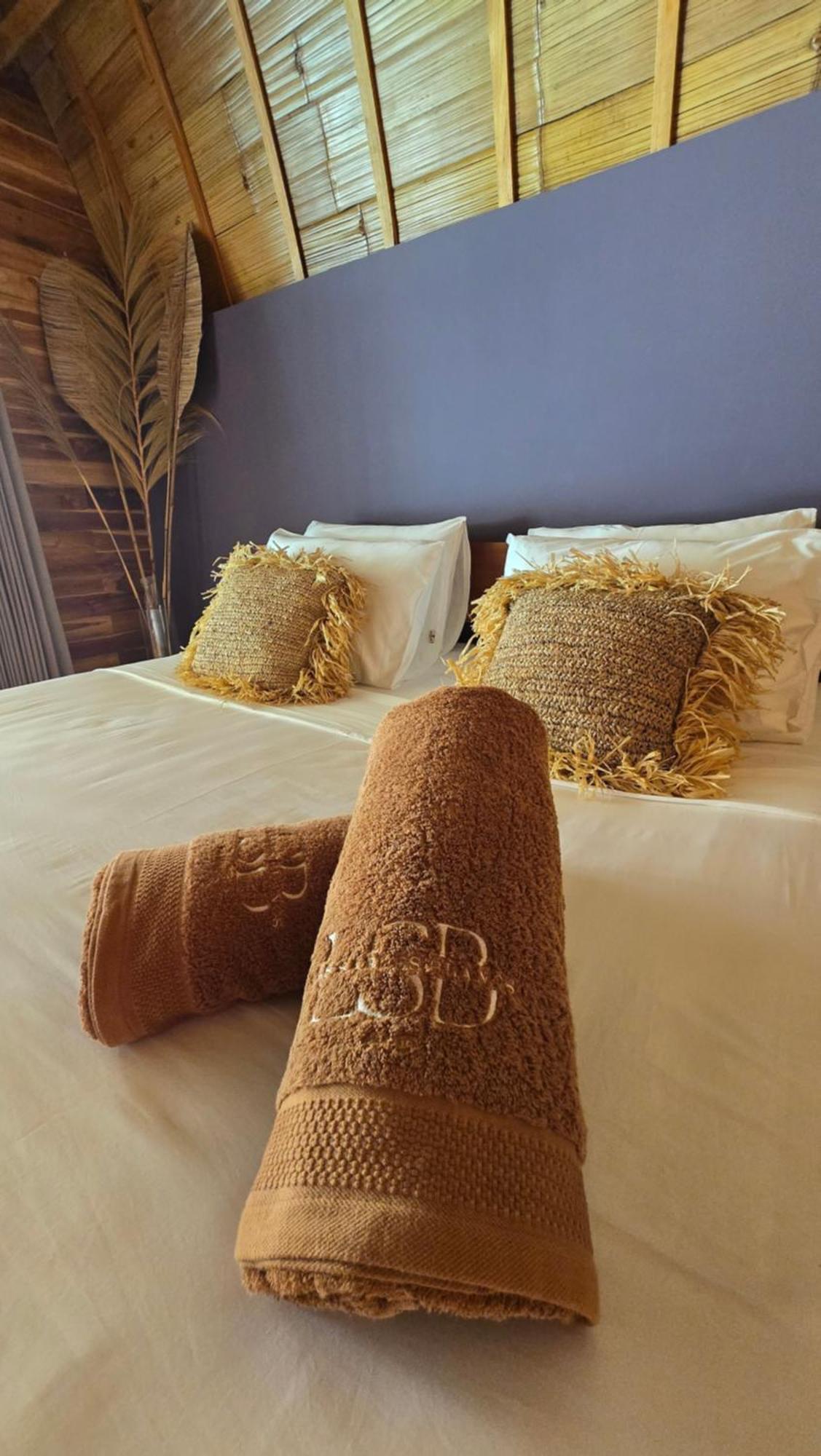 Hotel Les Sables Blancs - Adults Only - ギリ・アイル エクステリア 写真