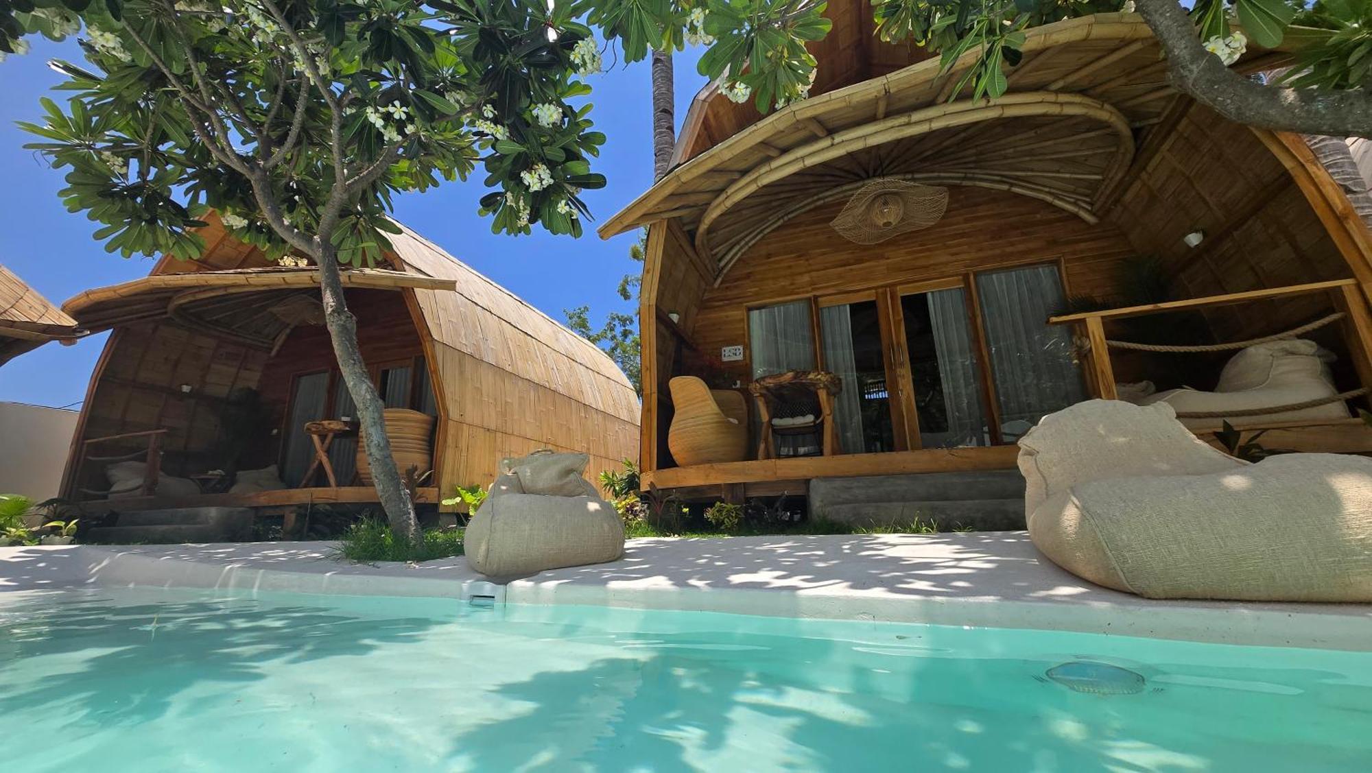 Hotel Les Sables Blancs - Adults Only - ギリ・アイル エクステリア 写真