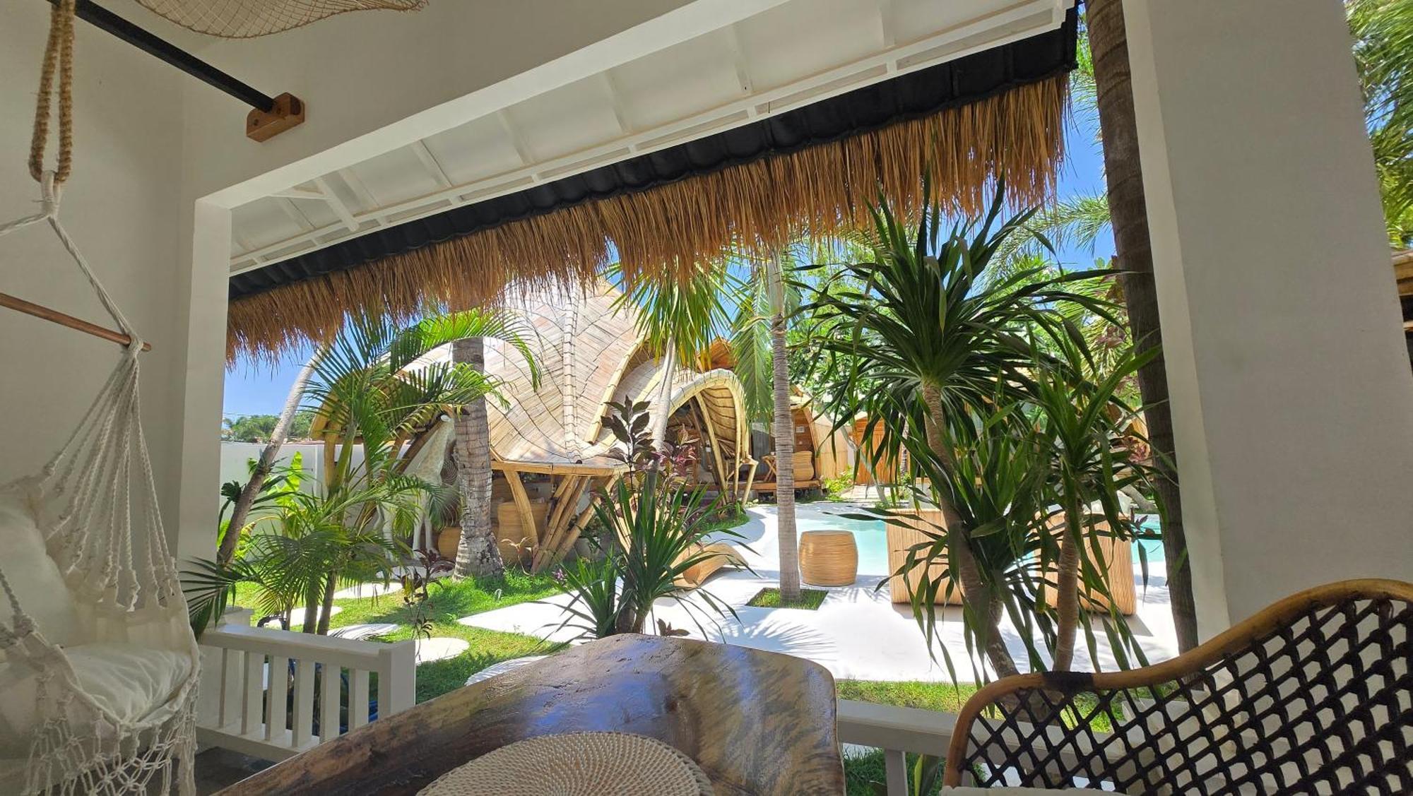 Hotel Les Sables Blancs - Adults Only - ギリ・アイル エクステリア 写真