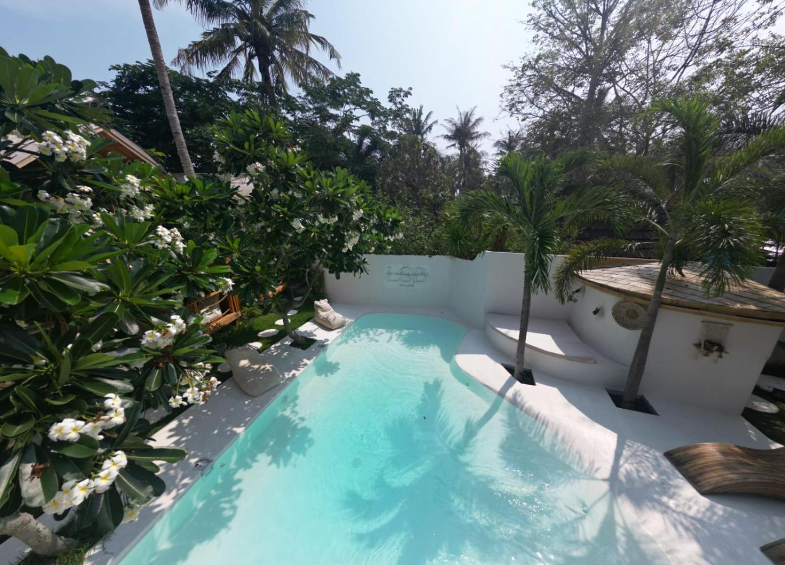 Hotel Les Sables Blancs - Adults Only - ギリ・アイル エクステリア 写真