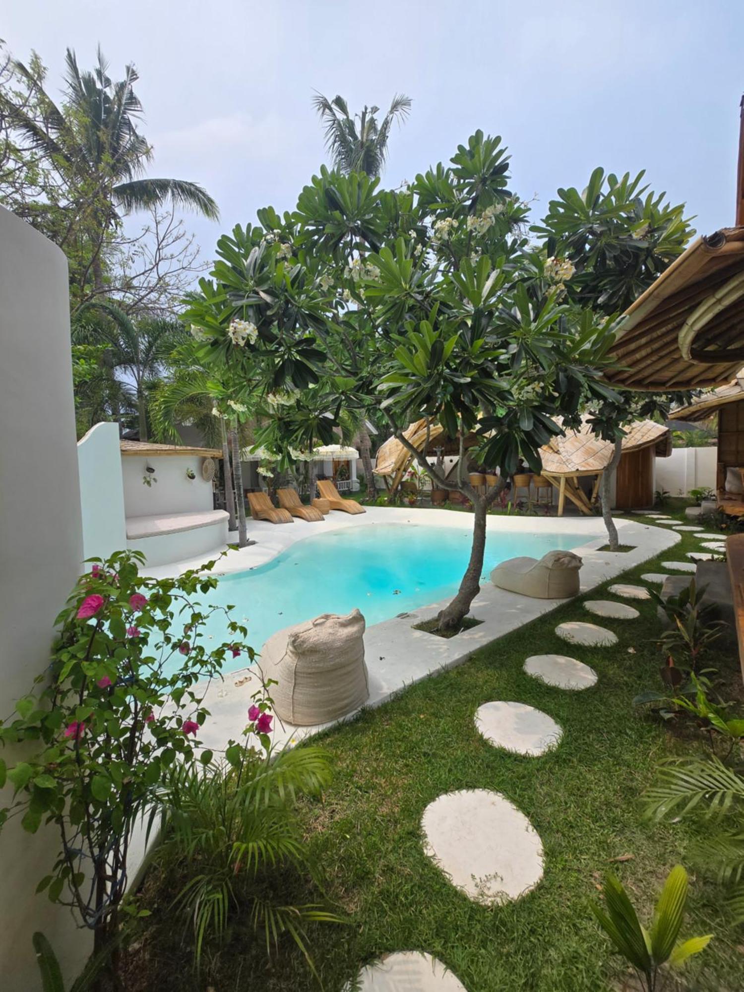 Hotel Les Sables Blancs - Adults Only - ギリ・アイル エクステリア 写真