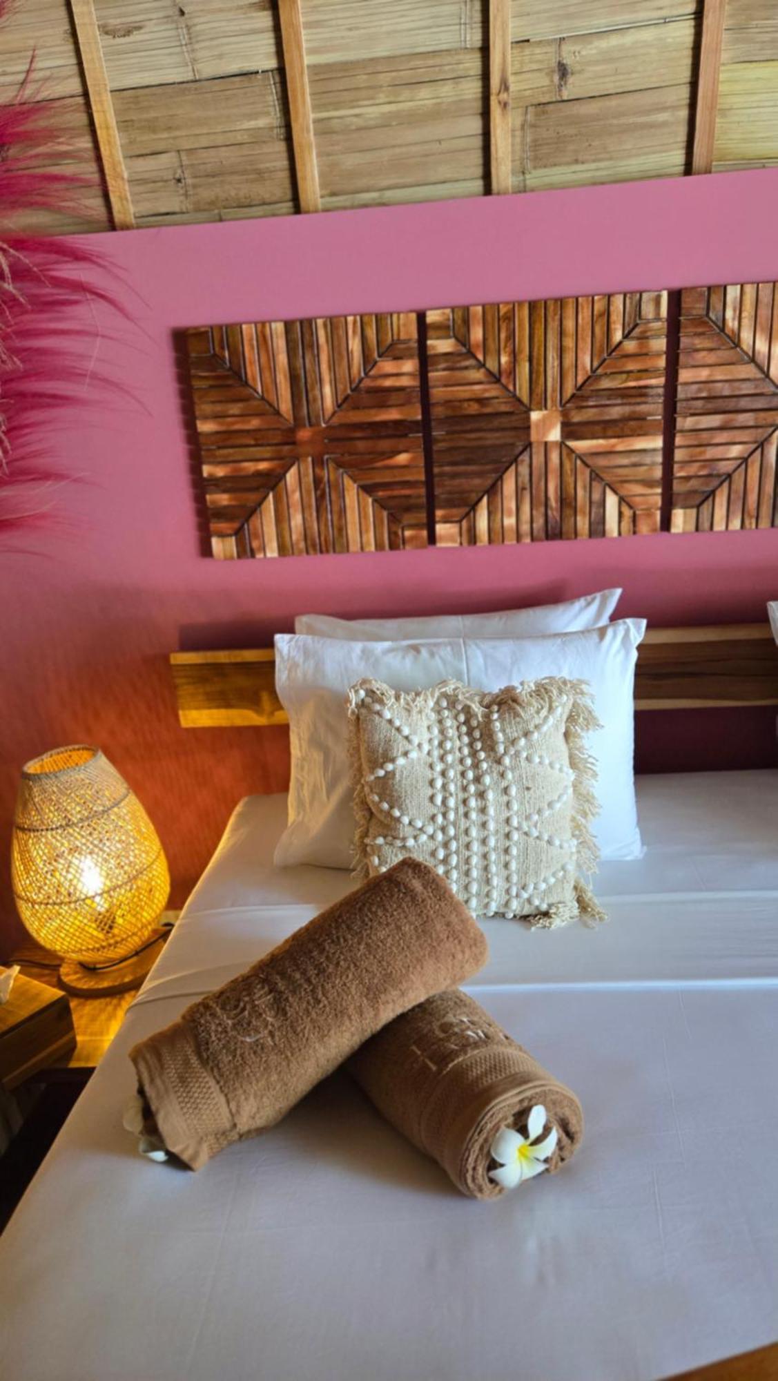 Hotel Les Sables Blancs - Adults Only - ギリ・アイル エクステリア 写真