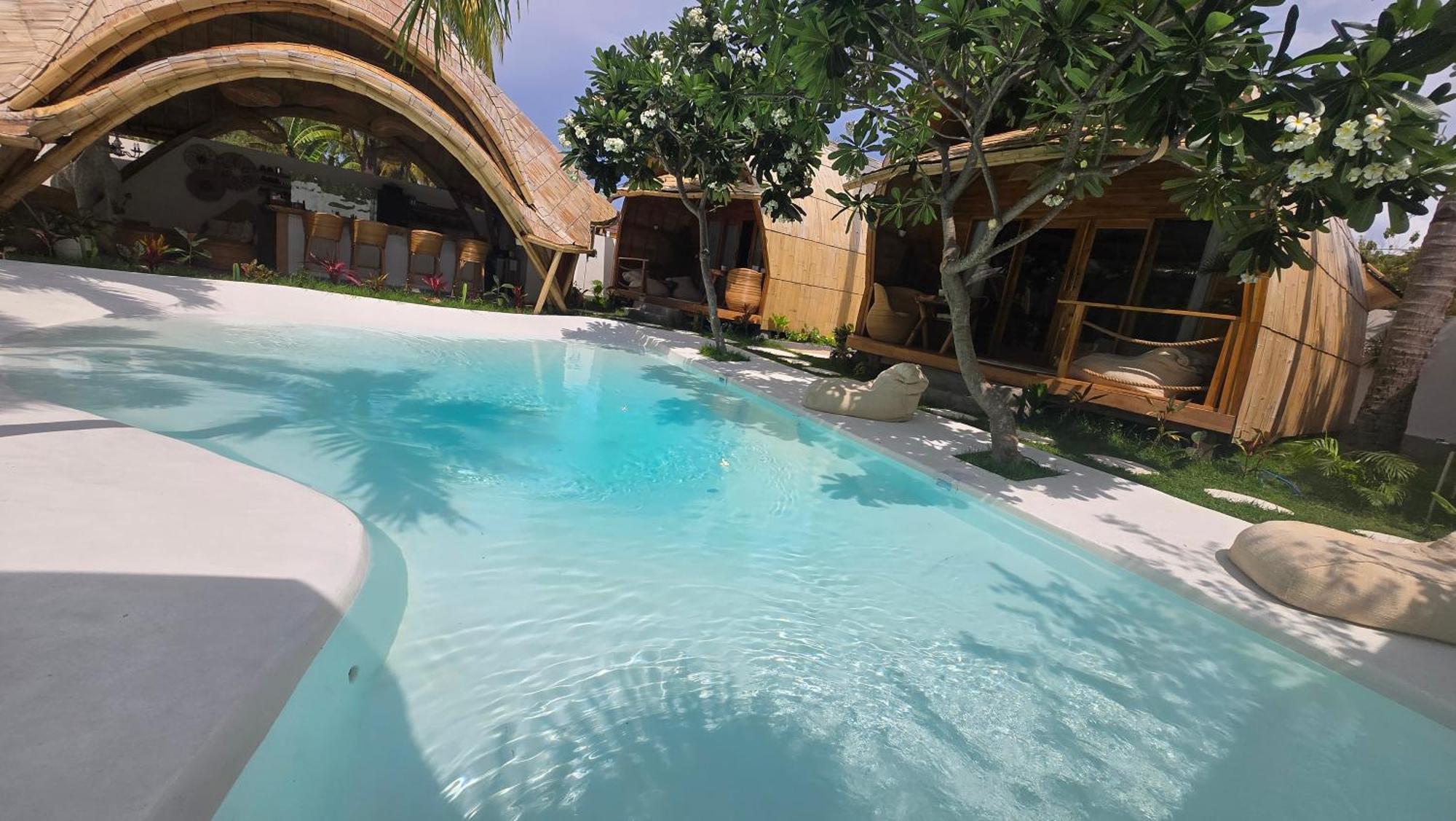 Hotel Les Sables Blancs - Adults Only - ギリ・アイル エクステリア 写真